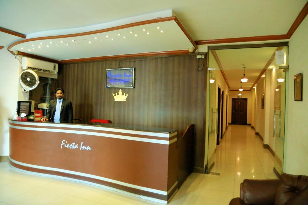 Fiesta Inn Hotel & Resorts Multan Exterior photo